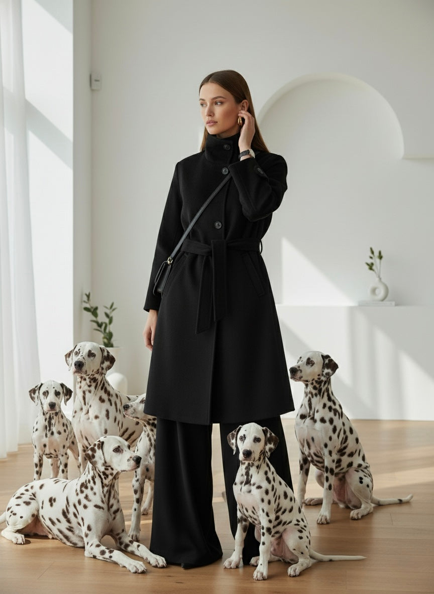 ZR Cashmere Coat